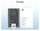 Nillkin CamShield Samsung Galaxy A54 Hoesje met Camera Slider Zwart afbeelding 10