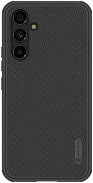 Nillkin Super Frosted Shield Samsung Galaxy A54 Hoesje Zwart
