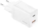 4smarts USB/USB-C Snellader 30W Power Delivery en Quick Charge Wit afbeelding 10