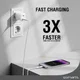 4smarts USB/USB-C Snellader 30W Power Delivery en Quick Charge Wit afbeelding 3