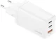 4smarts PD Plug Trio GaN Snellader 45W Fast Charge Adapter Wit afbeelding 10
