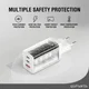 4smarts PD Plug Trio GaN Snellader 45W Fast Charge Adapter Wit afbeelding 6
