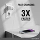 4smarts PD Plug Trio GaN Snellader 65W Fast Charge Adapter Wit afbeelding 3