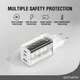 4smarts PD Plug Trio GaN Snellader 65W Fast Charge Adapter Wit afbeelding 6