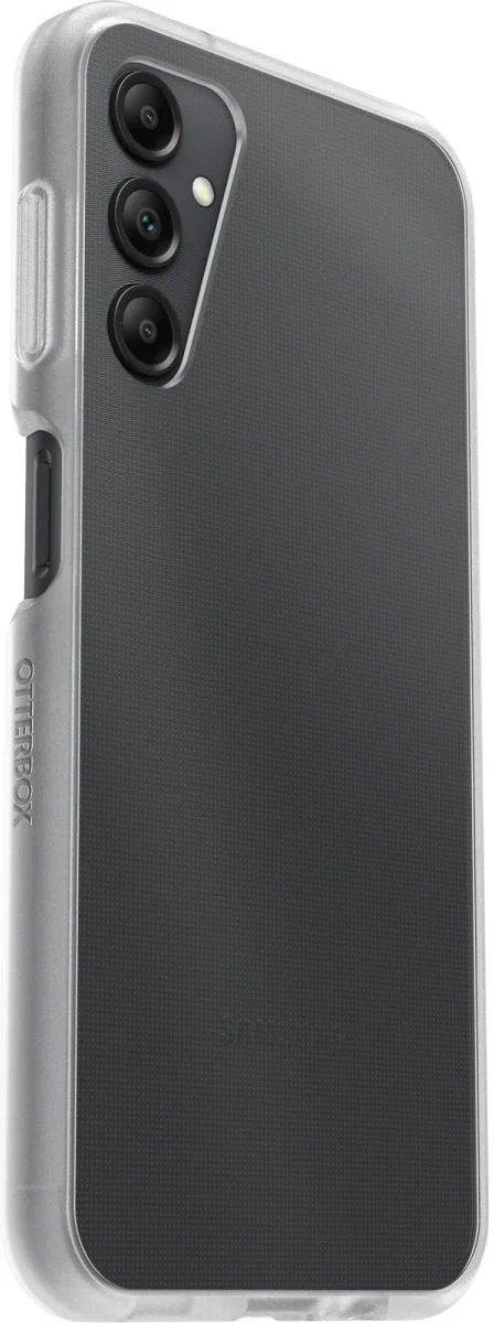 OtterBox React Samsung Galaxy A14 Hoesje Back Cover Transparant afbeelding 3