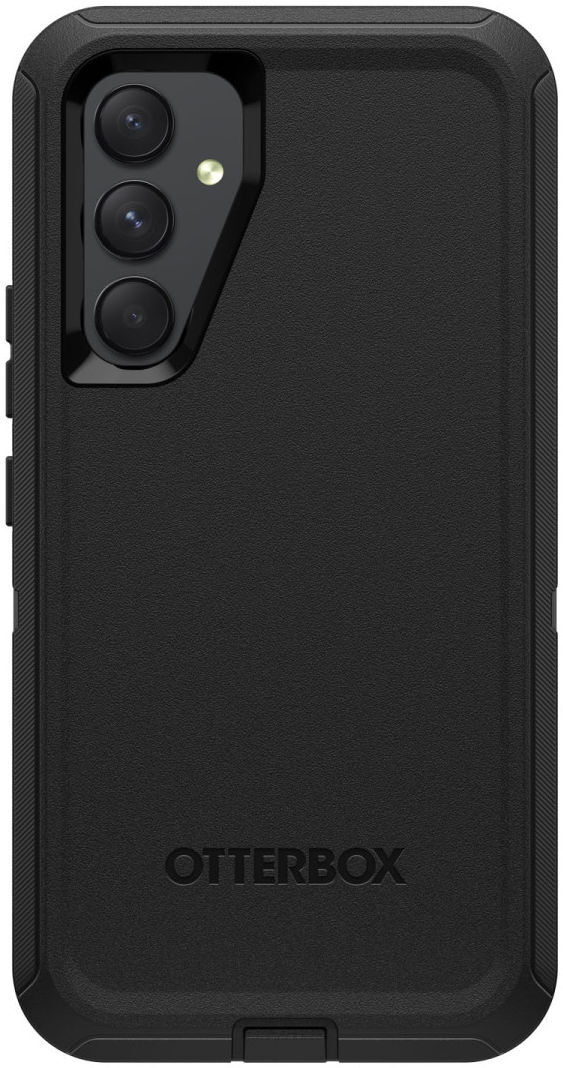 OtterBox Defender Samsung Galaxy A54 Hoesje Back Cover Zwart afbeelding 2