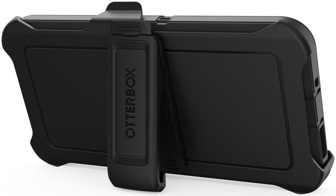 OtterBox Defender Samsung Galaxy A54 Hoesje Back Cover Zwart afbeelding 3