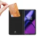 Dux Ducis Skin Pro OnePlus 11 Hoesje Portemonnee Book Case Zwart afbeelding 1