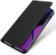 Dux Ducis Skin Pro OnePlus 11 Hoesje Portemonnee Book Case Zwart afbeelding 5