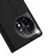 Dux Ducis Skin Pro OnePlus 11 Hoesje Portemonnee Book Case Zwart afbeelding 8