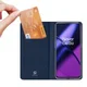 Dux Ducis Skin Pro OnePlus 11 Hoesje Portemonnee Book Case Blauw afbeelding 1