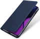 Dux Ducis Skin Pro OnePlus 11 Hoesje Portemonnee Book Case Blauw afbeelding 4