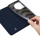 Dux Ducis Skin Pro OnePlus 11 Hoesje Portemonnee Book Case Blauw afbeelding 6