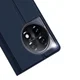 Dux Ducis Skin Pro OnePlus 11 Hoesje Portemonnee Book Case Blauw afbeelding 7