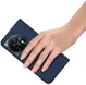 Dux Ducis Skin Pro OnePlus 11 Hoesje Portemonnee Book Case Blauw afbeelding 8