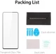 Dux Ducis Motorola Moto G13 / G23 Screen Protector 9H Tempered Glass afbeelding 7