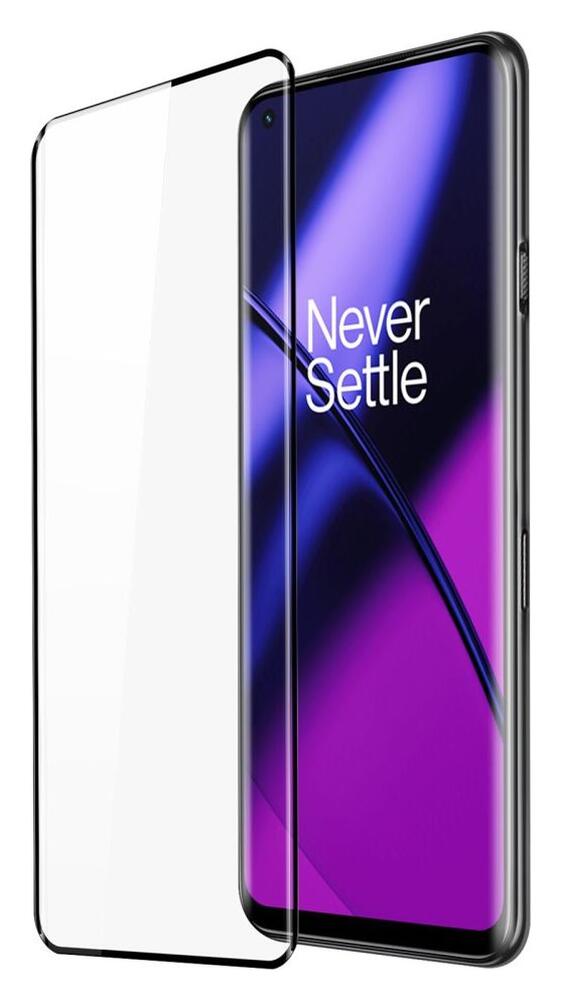 Dux Ducis OnePlus 11 Screen Protector 9H Tempered Glass 3D 0.33mm afbeelding 1