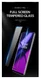 Dux Ducis OnePlus 11 Screen Protector 9H Tempered Glass 3D 0.33mm afbeelding 8