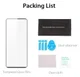 Dux Ducis OnePlus 11 Screen Protector 9H Tempered Glass 3D 0.33mm afbeelding 9