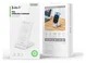 Duzzona 3-in-1 Draadloze Oplader 15W Telefoon/Oortjes/Apple Watch Wit afbeelding 13