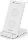 Duzzona 3-in-1 Draadloze Oplader 15W Telefoon/Oortjes/Samsung Watch afbeelding 1
