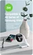 Duzzona 3-in-1 Draadloze Oplader 15W Telefoon/Oortjes/Samsung Watch afbeelding 5