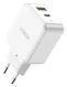 Duzzona GaN Snellader 30W met Power Delivery en Quick Charge Wit afbeelding 2