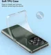 OnePlus 11 Hoesje Dun TPU Back Cover Transparant afbeelding 3