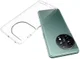 OnePlus 11 Hoesje Dun TPU Back Cover Transparant afbeelding 5