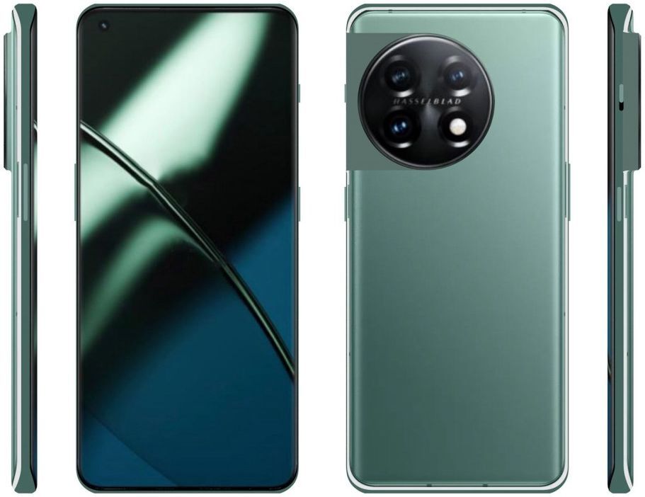 OnePlus 11 Hoesje Dun TPU Back Cover Transparant afbeelding 10