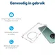 OnePlus 11 Hoesje Schokbestendig en Dun TPU Back Cover Transparant afbeelding 7