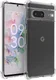 Google Pixel 7a Hoesje Schokbestendig en Dun TPU Transparant afbeelding 13