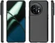 OnePlus 11 Hoesje Dun TPU Matte Back Cover Zwart afbeelding 10