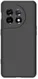 OnePlus 11 Hoesje Dun TPU Matte Back Cover Zwart afbeelding 2