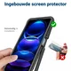 Xiaomi Redmi Note 12 Pro 5G / Poco X5 Pro Hoesje Full Protect 360° Blauw afbeelding 5