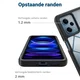 Xiaomi Redmi Note 12 Pro 5G / Poco X5 Pro Hoesje Full Protect 360° Blauw afbeelding 6