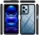 Xiaomi Redmi Note 12 Pro 5G / Poco X5 Pro Hoesje Full Protect 360° Blauw afbeelding 11