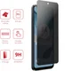 Rosso Motorola Moto G53 9H Tempered Glass Screen Protector Privacy afbeelding 2