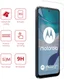 Rosso Motorola Moto G53 9H Tempered Glass Screen Protector afbeelding 2