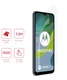 Rosso Motorola Moto E13 Screen Protector Ultra Clear Duo Pack afbeelding 2