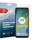 Rosso Motorola Moto E13 Screen Protector Ultra Clear Duo Pack afbeelding 6