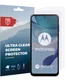 Rosso Motorola Moto G53 Screen Protector Ultra Clear Duo Pack afbeelding 6