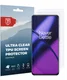 Rosso OnePlus 11 Screen Protector Ultra Clear Duo Pack afbeelding 6