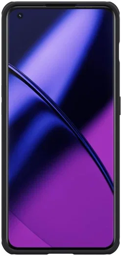 Nillkin CamShield OnePlus 11 Hoesje met Camera Slider Back Cover Zwart afbeelding 14