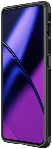 Nillkin CamShield OnePlus 11 Hoesje met Camera Slider Back Cover Zwart afbeelding 15