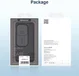 Nillkin CamShield OnePlus 11 Hoesje met Camera Slider Back Cover Zwart afbeelding 17