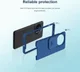 Nillkin CamShield OnePlus 11 Hoesje met Camera Slider Back Cover Zwart afbeelding 8