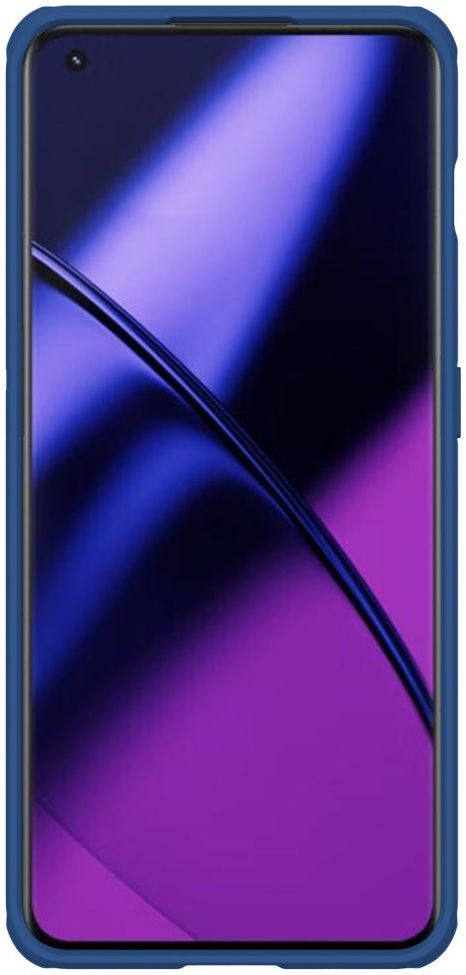Nillkin CamShield OnePlus 11 Hoesje met Camera Slider Back Cover Blauw afbeelding 13
