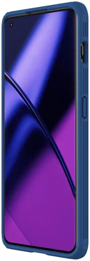 Nillkin CamShield OnePlus 11 Hoesje met Camera Slider Back Cover Blauw afbeelding 15