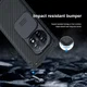 Nillkin CamShield OnePlus 11 Hoesje met Camera Slider Back Cover Blauw afbeelding 5